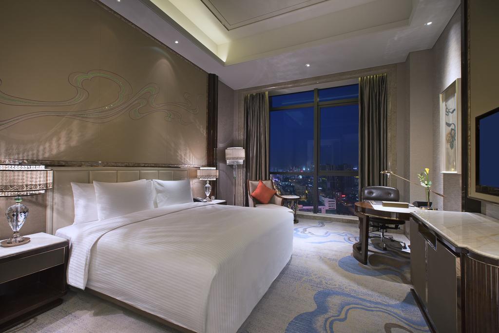 Wanda Vista Lanzhou Hotel Ruang foto
