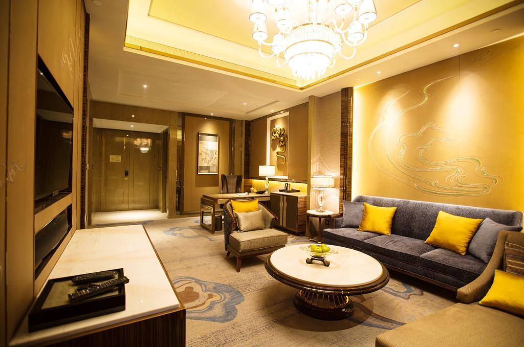 Wanda Vista Lanzhou Hotel Ruang foto