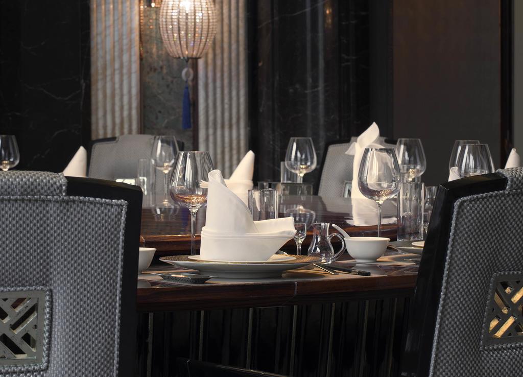Wanda Vista Lanzhou Hotel Bagian luar foto