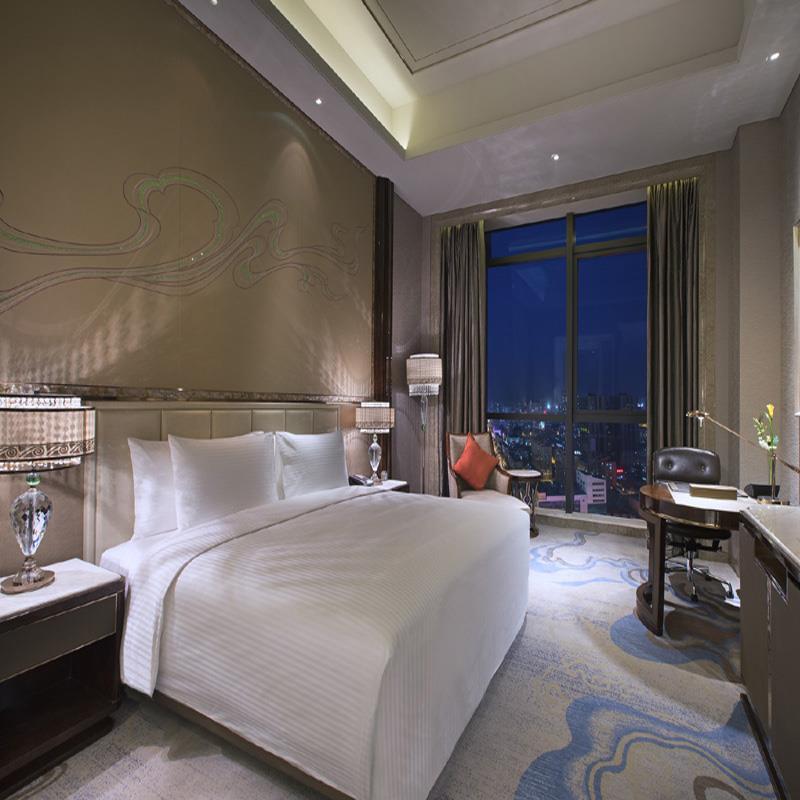 Wanda Vista Lanzhou Hotel Ruang foto