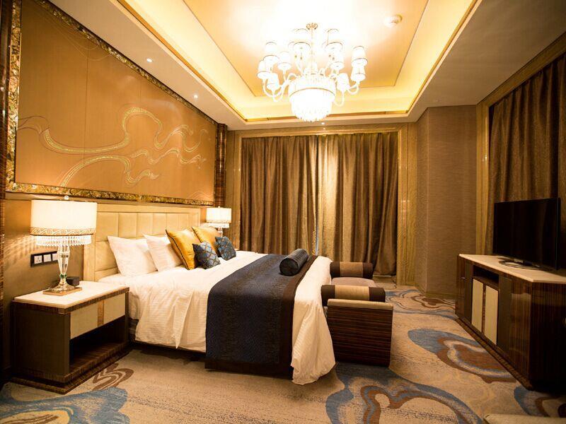 Wanda Vista Lanzhou Hotel Ruang foto