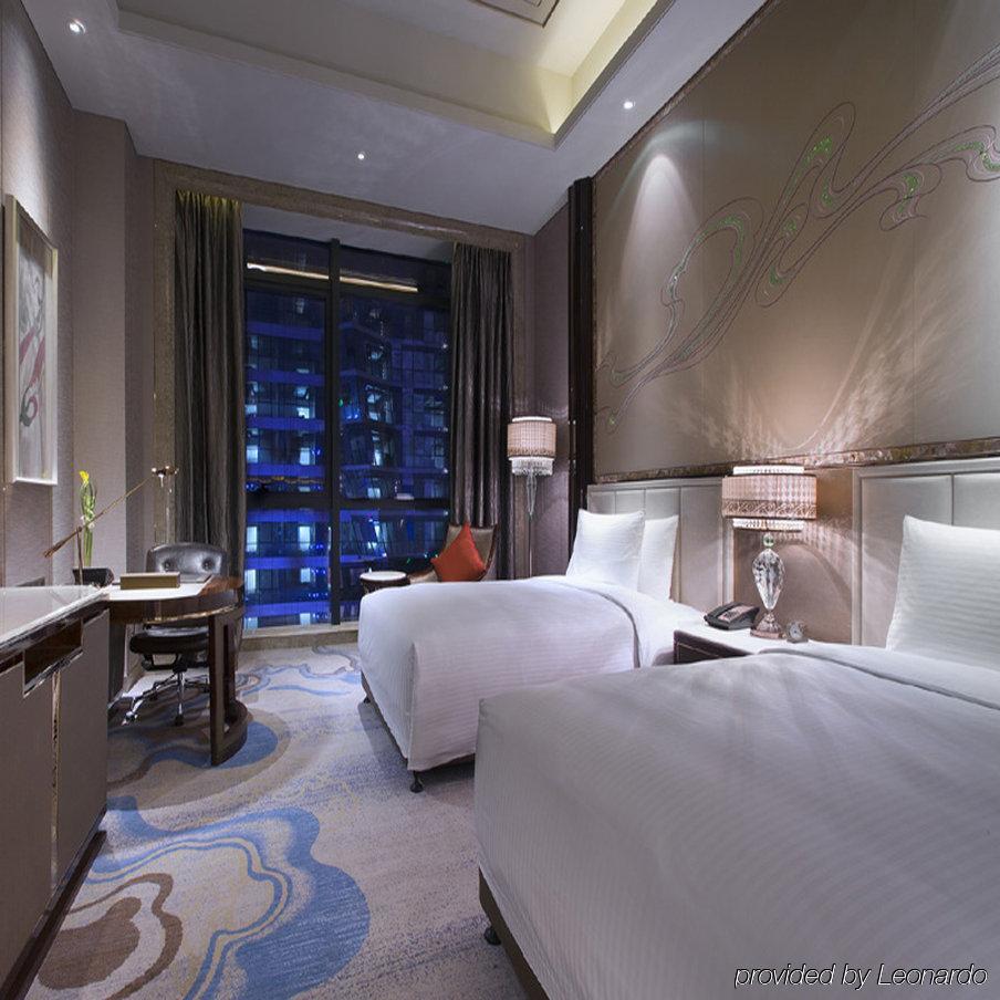 Wanda Vista Lanzhou Hotel Bagian luar foto